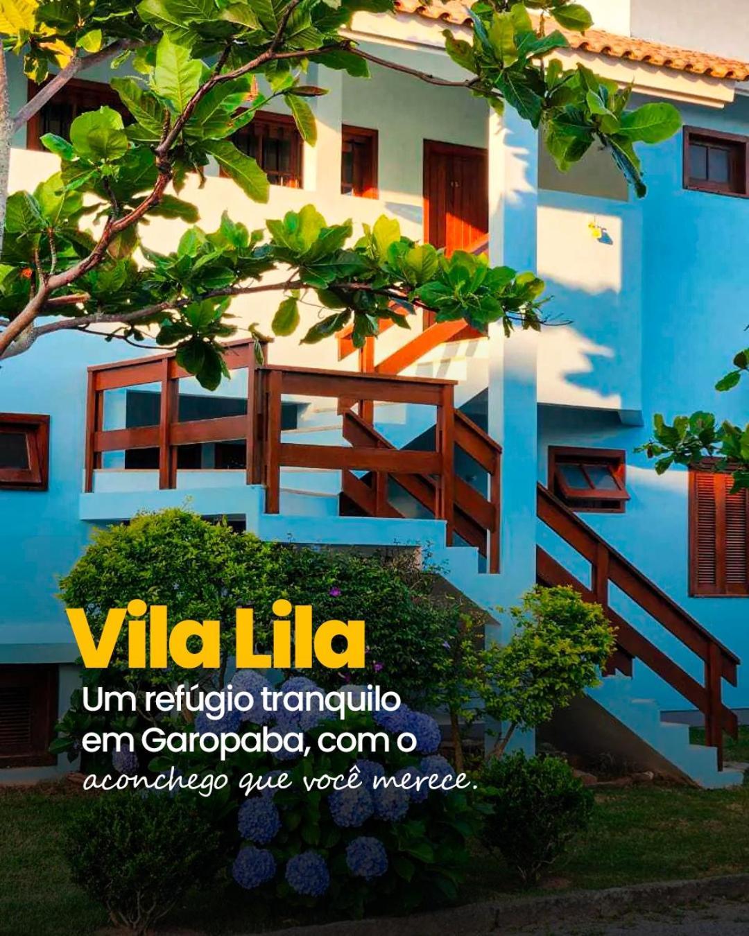 Condominio Vila Lila Garopaba Εξωτερικό φωτογραφία